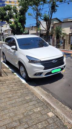 CAOA CHERY TIGGO 7 1.5 VVT TURBO iFLEX T DCT CAOA CHERY TIGGO 7 1.5 VVT TURBO iFLEX T DCT